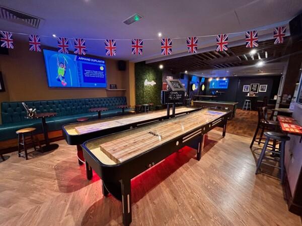 Best Sports Bars in Kingston - Cornerstone (Kingston Upon Thames)