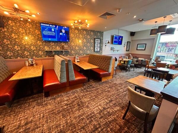 Best Sports Bars in Kingston - Cornerstone (Kingston Upon Thames)