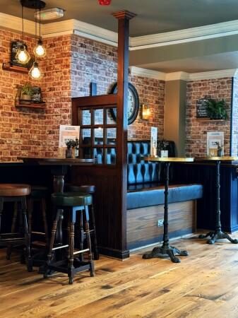 Best Sports Bars in Bedford - George & Dragon (Bedford)