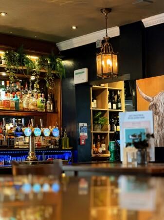 Best Sports Bars in Bedford - George & Dragon (Bedford)