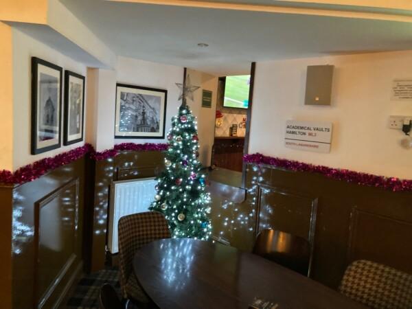 Best Sports Bars in HAMILTON - Academical Vaults (Hamilton)