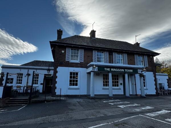 Best Sports Bars in Gateshead - Waggon Team (Gateshead)