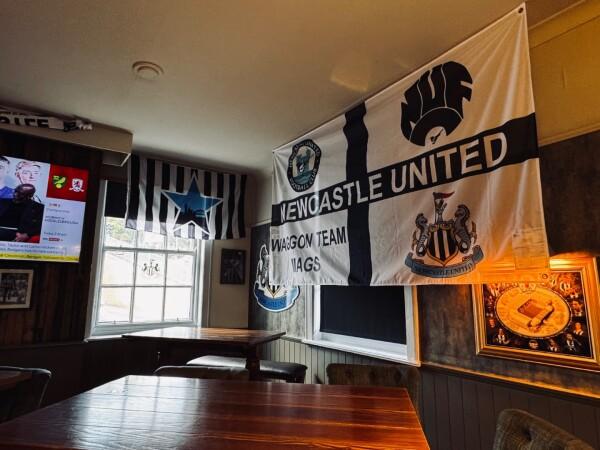 Best Sports Bars in Gateshead - Waggon Team (Gateshead)