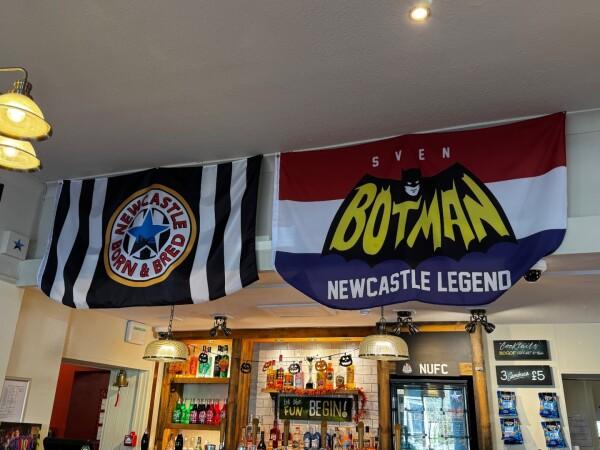 Best Sports Bars in Gateshead - Waggon Team (Gateshead)