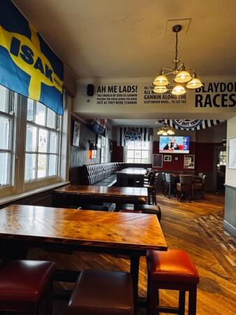 Best Sports Bars in Gateshead - Waggon Team (Gateshead)