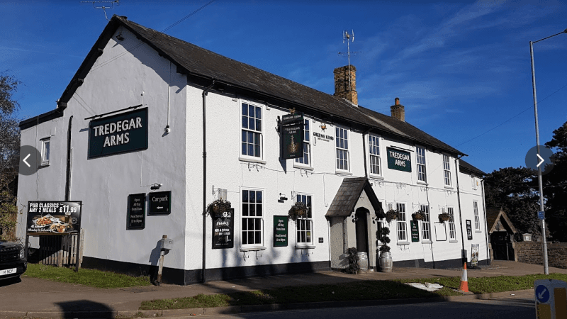 Best Sports Bars in Newport - Tredegar Arms (Bassaleg)