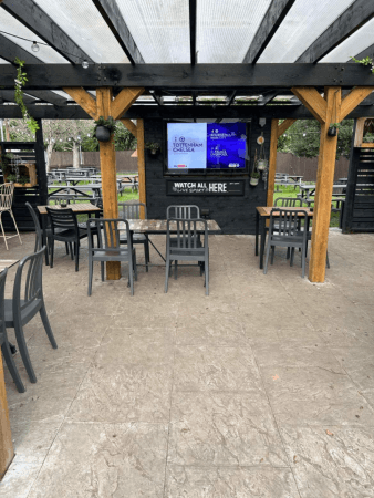 Best Sports Bars in Newport - Tredegar Arms (Bassaleg)