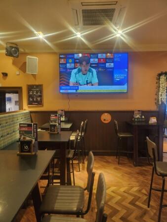 Best Sports Bars in Paisley - Gabriels (Paisley)