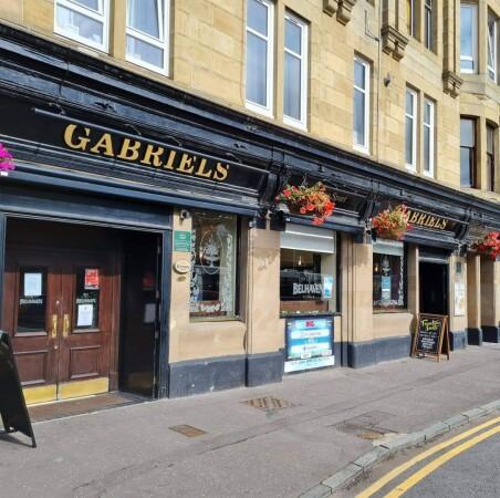 Best Sports Bars in Paisley - Gabriels (Paisley)