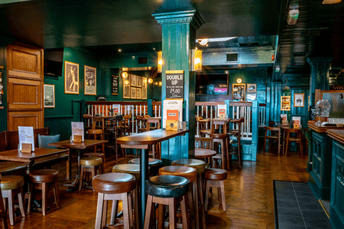 Best Sports Bars in London - Old Fields (Southfields)