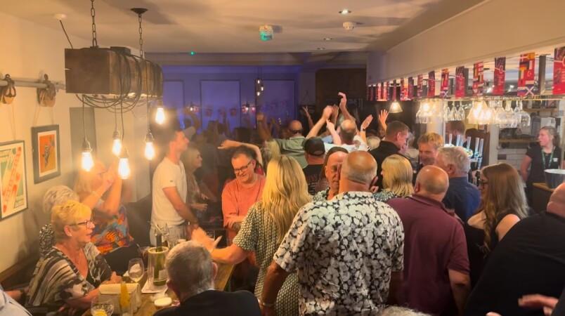 Les Meilleurs Bars à Bexhill On Sea - Rose & Crown (Bexhill)