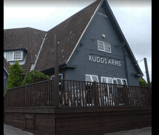Best Sports Bars in Middlesborough - Rudds Arms (Marton-in-Cleveland)