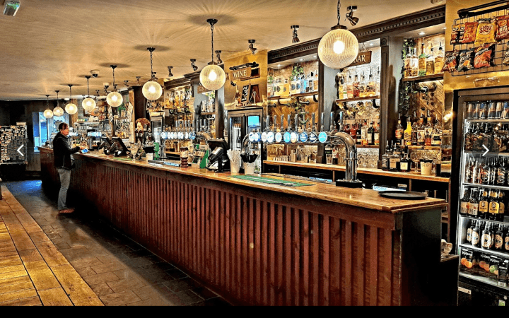 Best Sports Bars in Middlesborough - Rudds Arms (Marton-in-Cleveland)