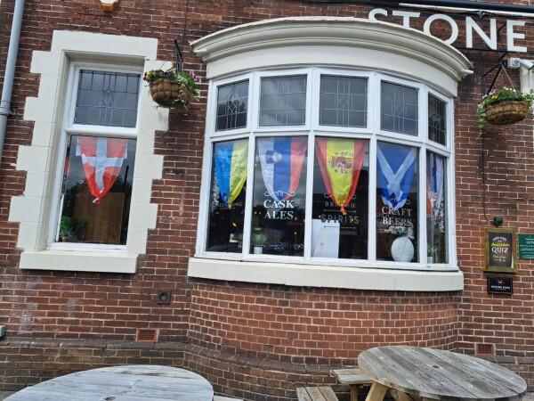 Best Sports Bars in Altrincham - Stonemasons Arms (Timperley)