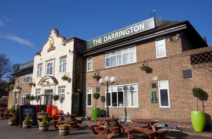 Best Sports Bars in Pontefract - Darrington (Darrington)