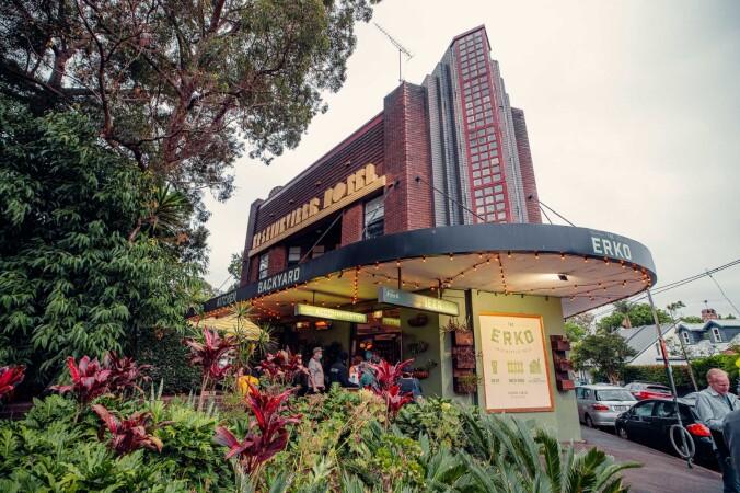 Best Sports Bars in Erskineville - Erskineville Hotel