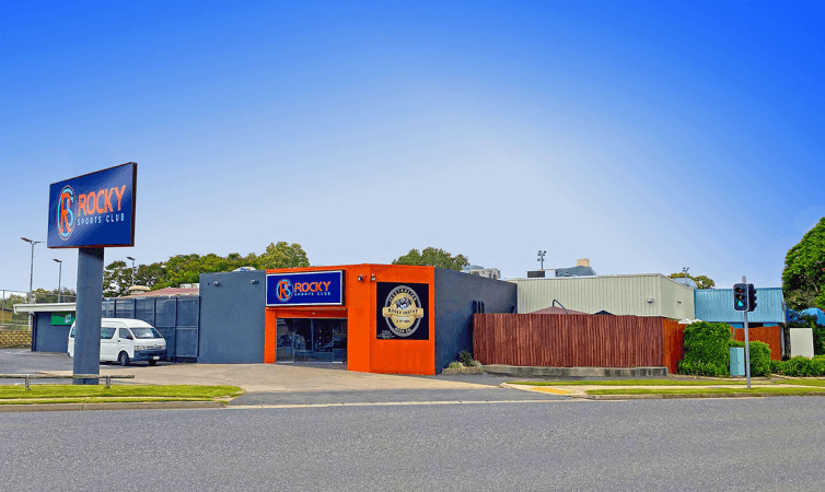 Best Sports Bars in Wandal - Rocky Sports Club