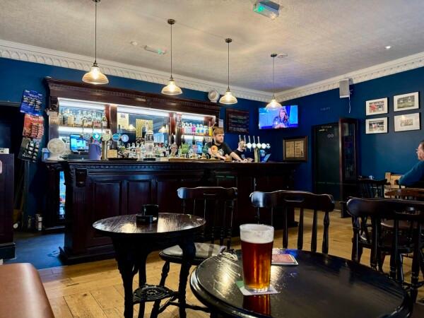 Best Sports Bars in Liverpool - The Denbigh Castle