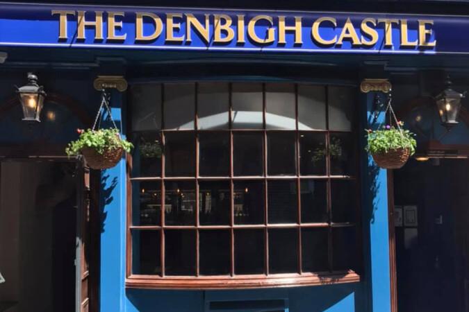 Best Sports Bars in Liverpool - The Denbigh Castle
