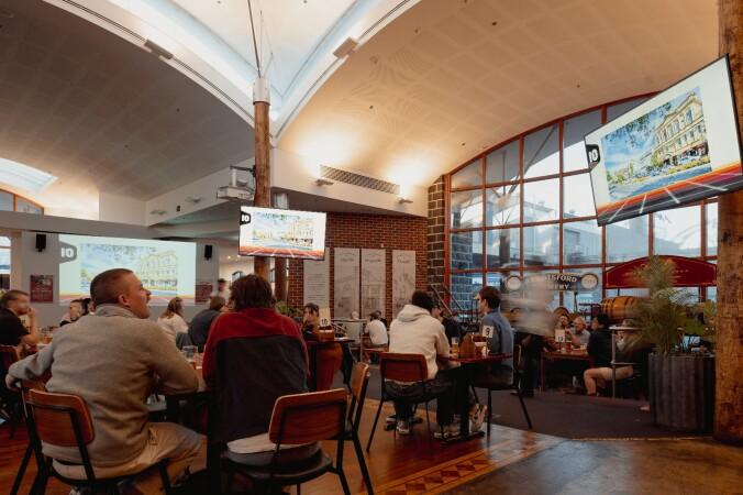 Best Sports Bars in Abbotsford - Carlton Brewhouse