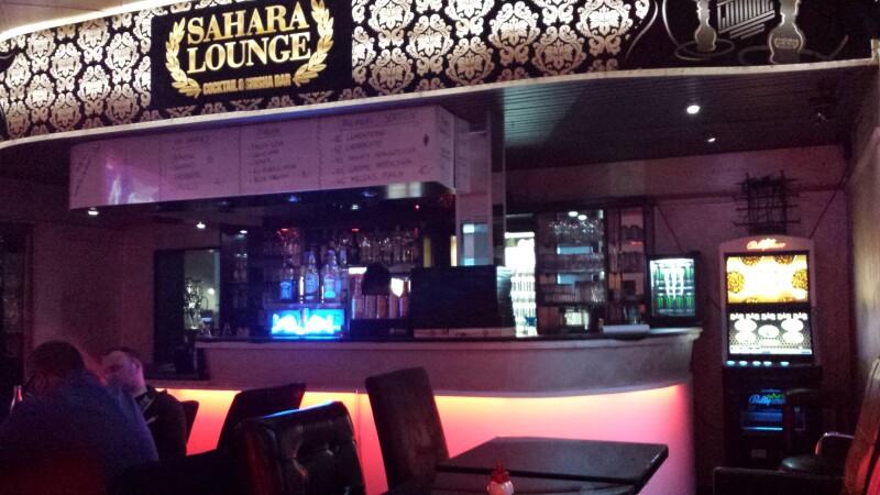 Beste Sportsbars in Bremen - Sahara lounge