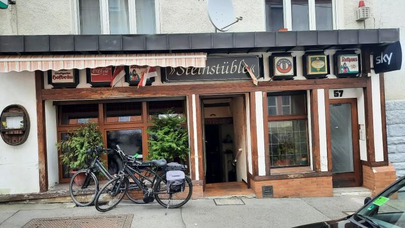 Beste Sportsbars in Stuttgart - Steinstüble
