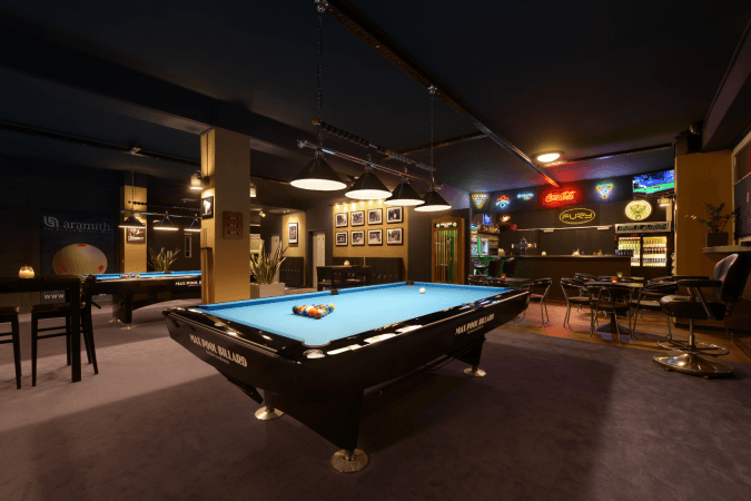 Best Sports Bars in Kirchheim b. München - Spiel & Bistro Kirchheim GmbH