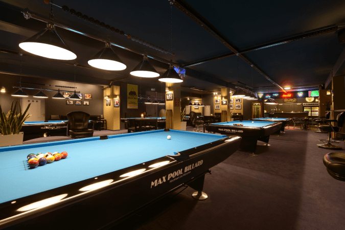 Best Sports Bars in Kirchheim b. München - Spiel & Bistro Kirchheim GmbH