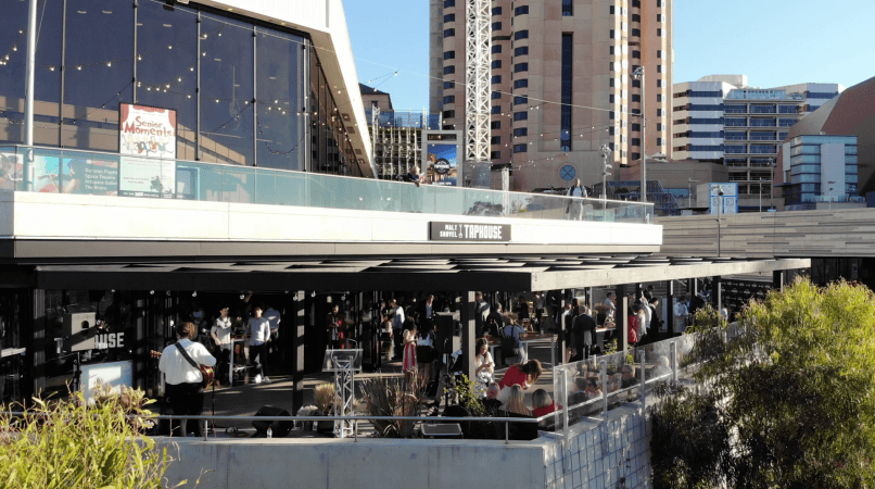 Best Sports Bars in Adeladie - Malt Shovel Taphouse Adelaide