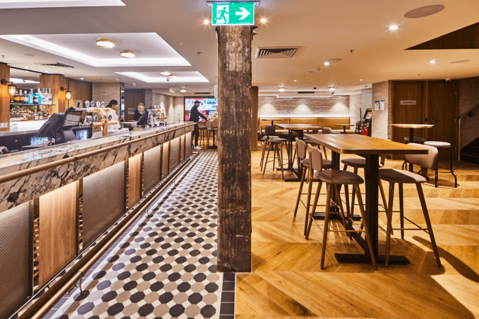 Best Sports Bars in Sydney - Cheers Bar