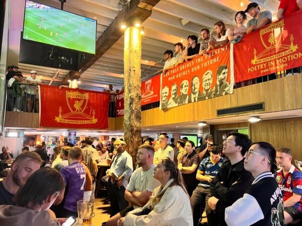 Best Sports Bars in Sydney - Cheers Bar