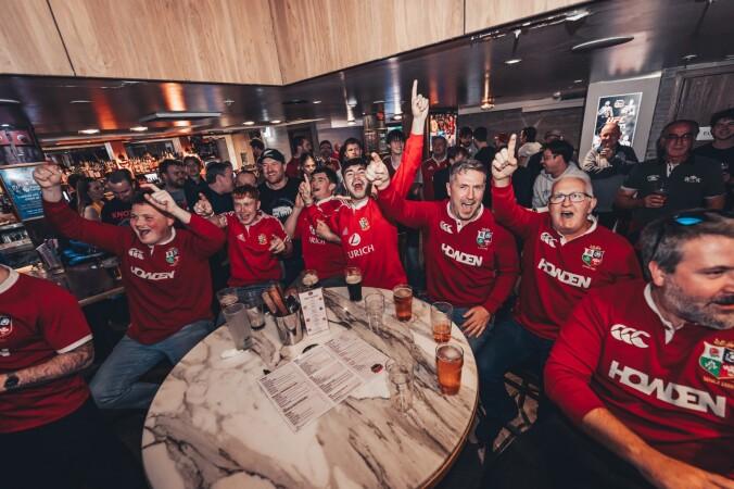 Best Sports Bars in Sydney - Cheers Bar