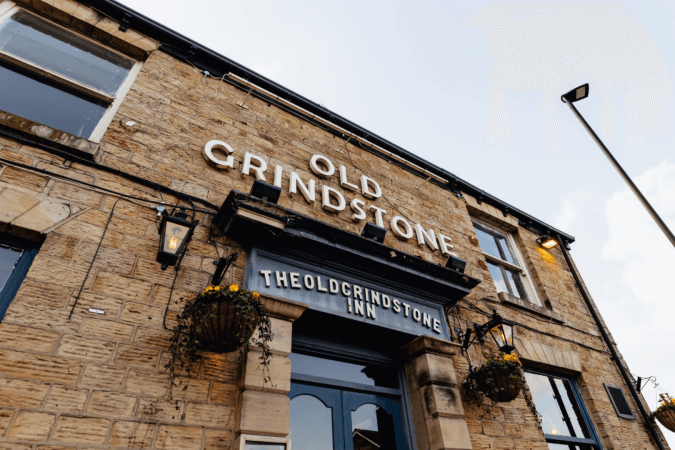 Best Sports Bars in Sheffield - The Old Grindstone