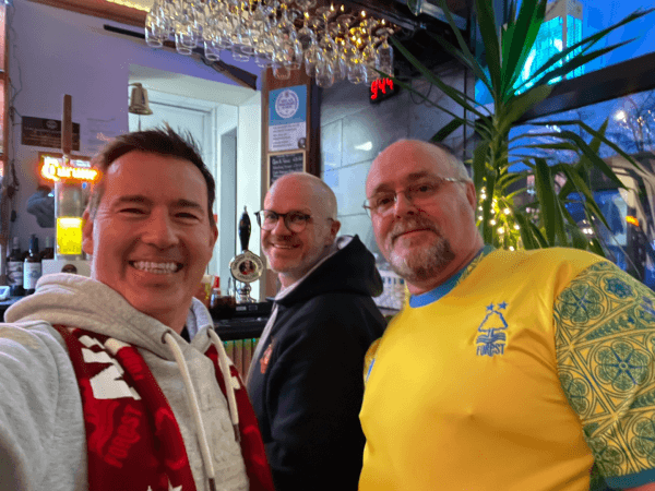 Best Sports Bars in Nottingham - The Winchester