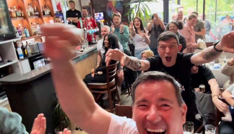 Best Sports Bars in Nottingham - The Winchester