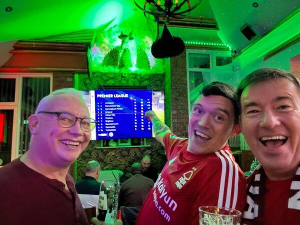 Best Sports Bars in Nottingham - The Winchester