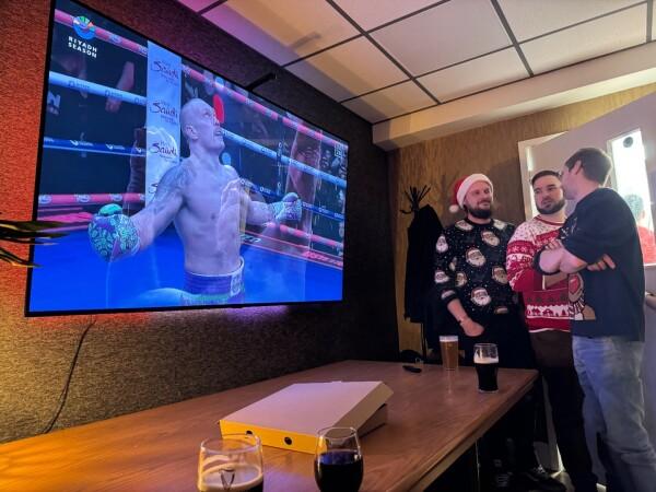 Best Sports Bars in Nottingham - The Winchester