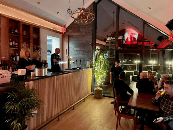 Best Sports Bars in Nottingham - The Winchester