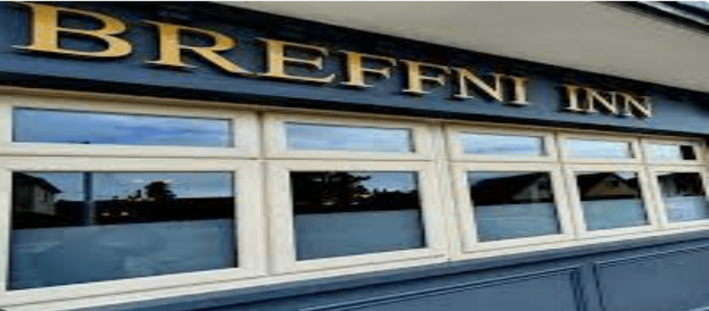 Best Sports Bars in Dublin - The Breffni Inn