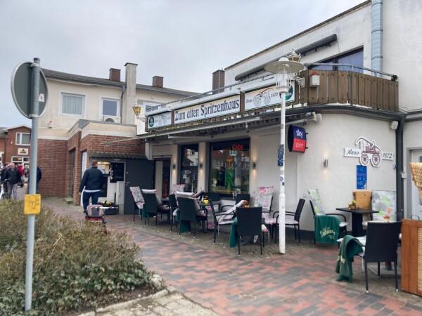 Beste Sportsbars in Büsum - Alte Spritzenhaus