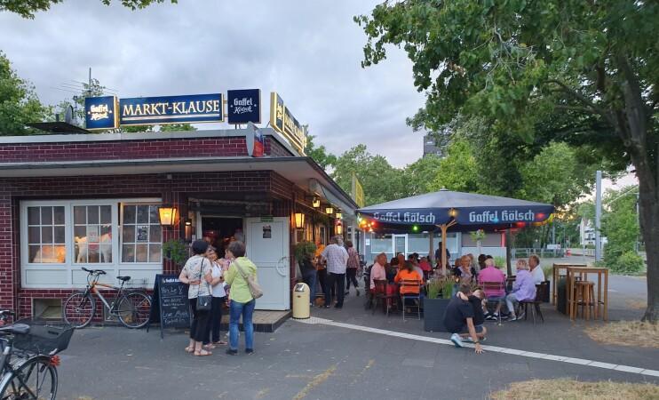 Best Sports Bars in Köln - Reufel & Vogt GbR / Marktklause