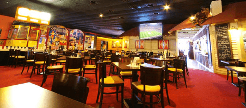 Beste Sportsbars in Markkleeberg - Bowling Bahn Markkleeberg (Straßenbahn)