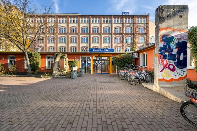 Beste Sportsbars in Berlin - A&O Berlin Friedrichshain