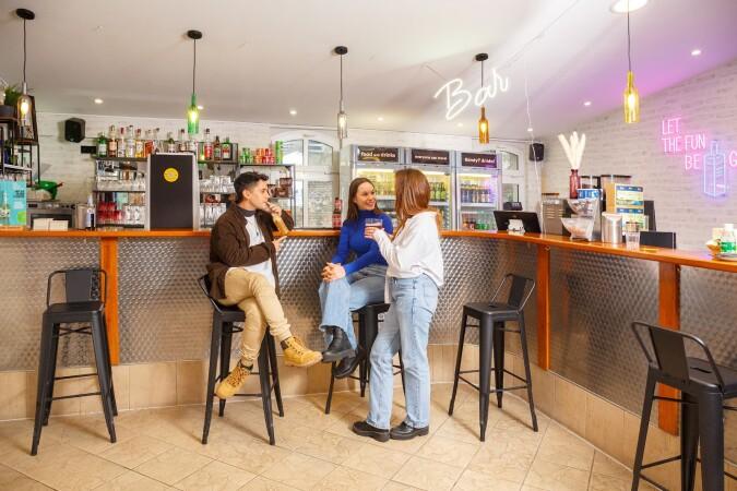 Beste Sportsbars in Berlin - A&O Berlin Friedrichshain