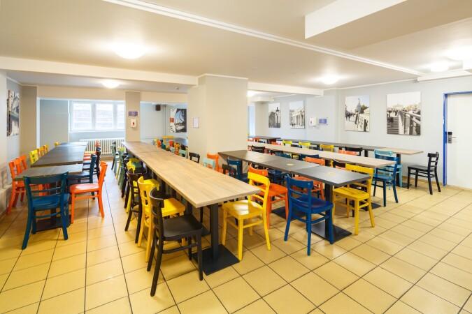 Beste Sportsbars in Berlin - A&O Berlin Friedrichshain