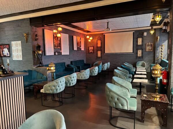 Beste Sportsbars in Karlsruhe - Orienttal Shisha Bar