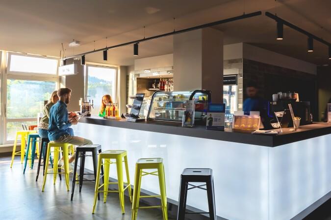 Beste Sportsbars in Stuttgart - A&O Stuttgart