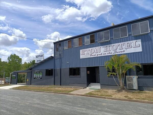 Best Sports Bars in Eton - Eton Hotel