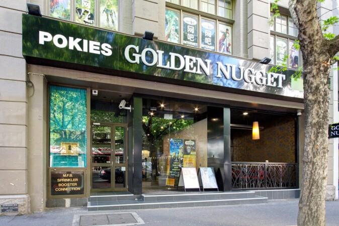 Best Sports Bars in Melbourne - The Golden Nugget