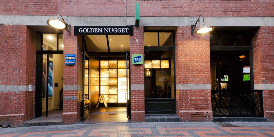 Best Sports Bars in Melbourne - The Golden Nugget